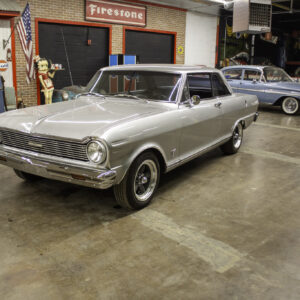 1969 Chevrolet Nova SS