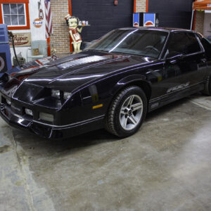 1987 IROC- Z Camaro