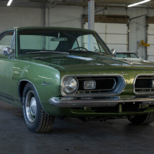 1967 Plymouth Barracuda