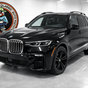 2019 BMW X7