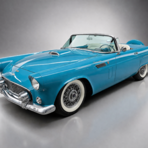 1956 Ford Thunderbird
