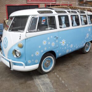1974 Volkswagen Bus