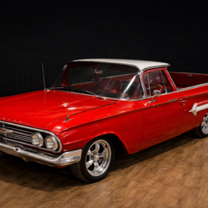 1960 Chevrolet El Camino