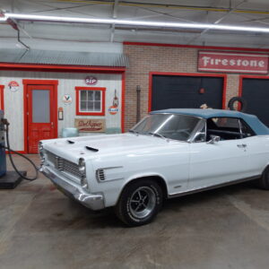 1967 Mercury Comet Caliente