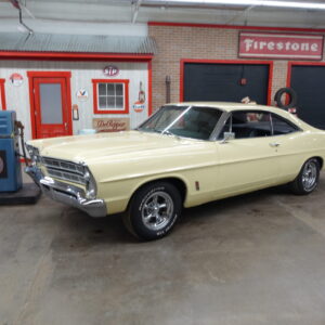 1967 Ford Galaxy 500
