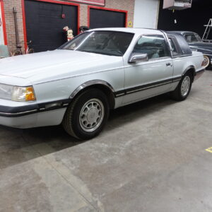 1988 Mercury Cougar