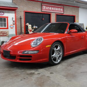 2007 Porsche 911