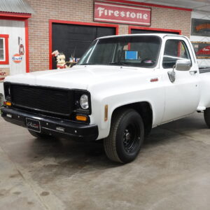 1977 GMC Custom Pick Up