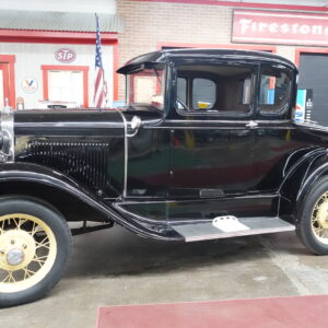1930 Ford Model A