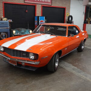 1969 Chevrolet Camaro Z28