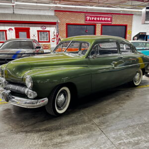 1950 Mercury Coupe