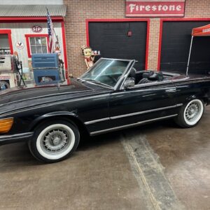 1972 Mercedes-Benz 450 SL