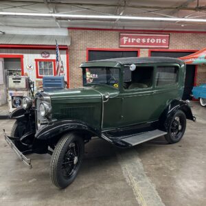 1930 Ford Model A Tudor