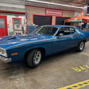 1973 Plymouth Roadrunner
