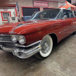 1959 Cadillac Coupe DeVille
