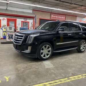 2018 Cadillac Escalade