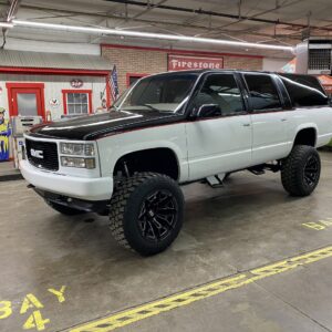 1999 GMC Suburban