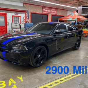 2011 Dodge Charger R/T Mopar 11