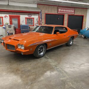 1971 Pontiac GTO