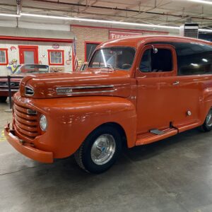 1949 Ford F-1 Panel Delivery truck
