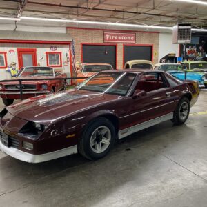 1985 Camaro Z28