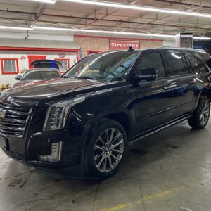 2020 Cadillac Escalade Platinum
