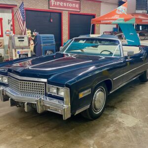 1975 Cadillac Eldorado Convertible