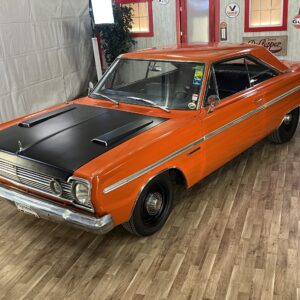 1966 Plymouth Belvedere